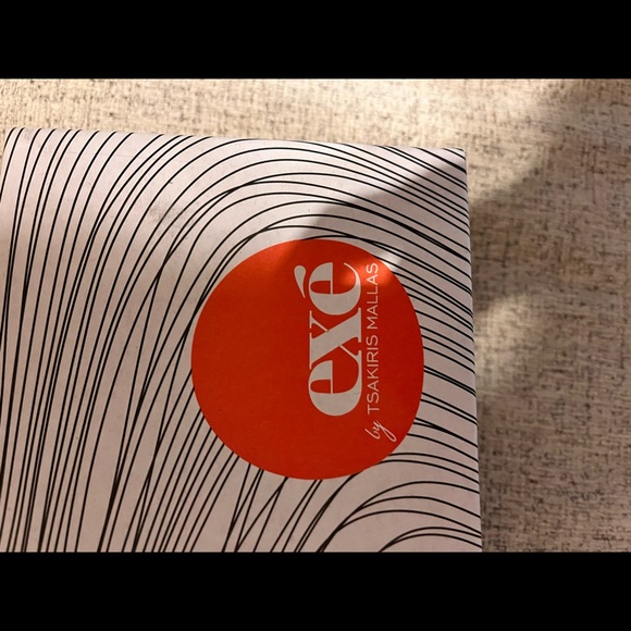 EXE Ibiza embellished sandal flip flops - Picture 7 of 7